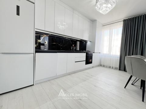 Новострой! ул. Иоана Раду, Буюканы,3 комнаты + гостиная. Евроремонт!: 2