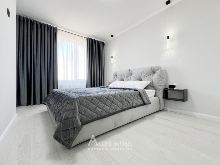 Новострой! ул. Иоана Раду, Буюканы,3 комнаты + гостиная. Евроремонт!: 3