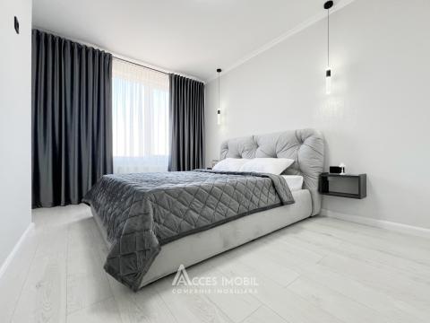 Новострой! ул. Иоана Раду, Буюканы,3 комнаты + гостиная. Евроремонт!: 3