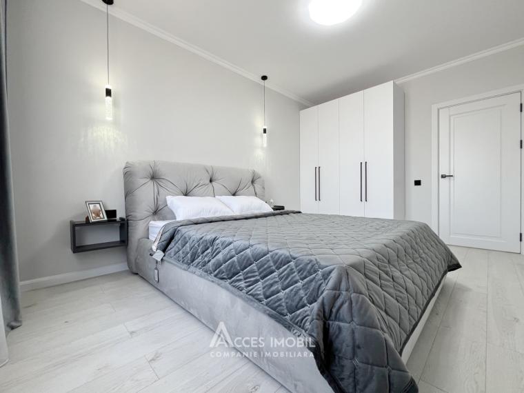 Новострой! ул. Иоана Раду, Буюканы,3 комнаты + гостиная. Евроремонт!: 4