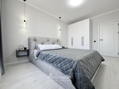 Новострой! ул. Иоана Раду, Буюканы,3 комнаты + гостиная. Евроремонт!: 4