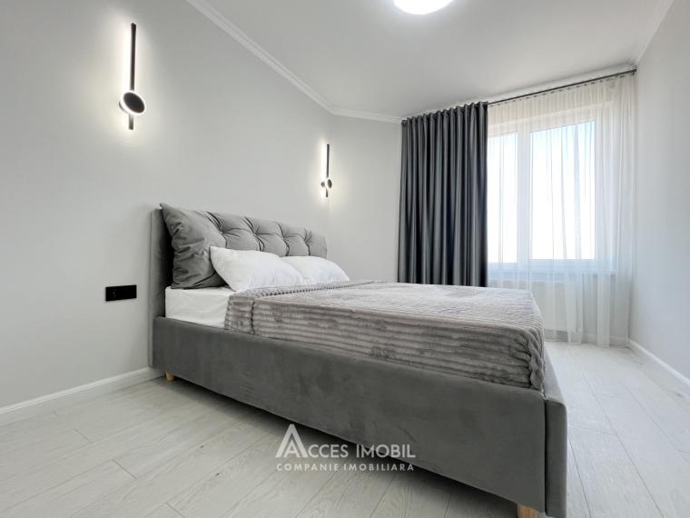 Новострой! ул. Иоана Раду, Буюканы,3 комнаты + гостиная. Евроремонт!: 5