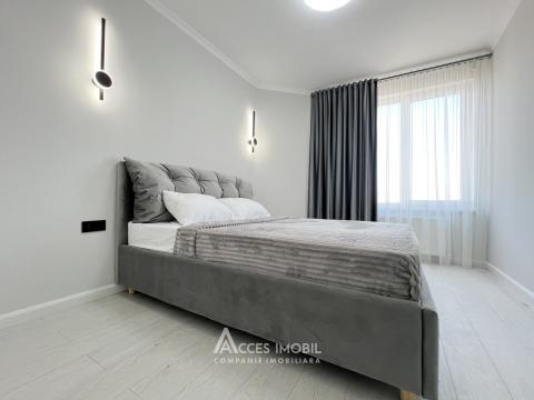 Новострой! ул. Иоана Раду, Буюканы,3 комнаты + гостиная. Евроремонт!: 5