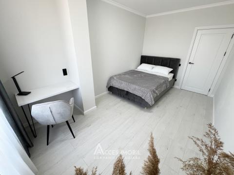 Новострой! ул. Иоана Раду, Буюканы,3 комнаты + гостиная. Евроремонт!: 7