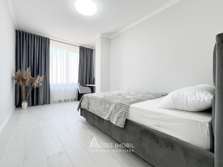 Новострой! ул. Иоана Раду, Буюканы,3 комнаты + гостиная. Евроремонт!: 8