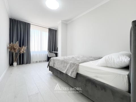 Новострой! ул. Иоана Раду, Буюканы,3 комнаты + гостиная. Евроремонт!: 8