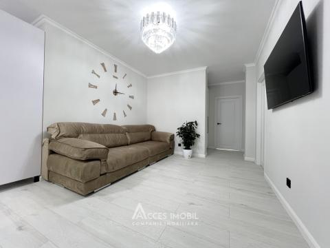 Новострой! ул. Иоана Раду, Буюканы,3 комнаты + гостиная. Евроремонт!: 9