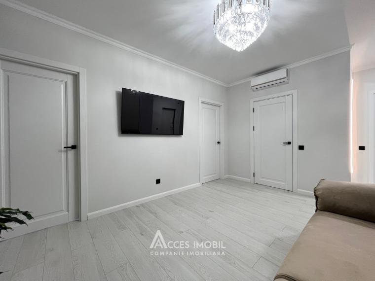 Новострой! ул. Иоана Раду, Буюканы,3 комнаты + гостиная. Евроремонт!: 11