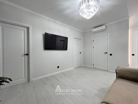 Новострой! ул. Иоана Раду, Буюканы,3 комнаты + гостиная. Евроремонт!: 11