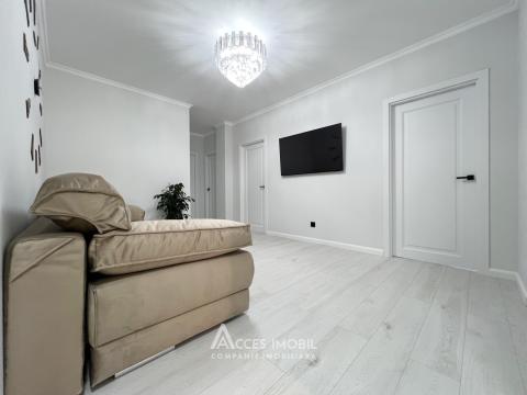 Новострой! ул. Иоана Раду, Буюканы,3 комнаты + гостиная. Евроремонт!: 12