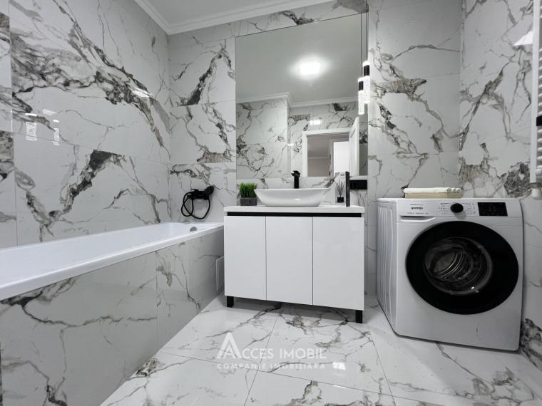 Новострой! ул. Иоана Раду, Буюканы,3 комнаты + гостиная. Евроремонт!: 14