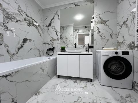 Новострой! ул. Иоана Раду, Буюканы,3 комнаты + гостиная. Евроремонт!: 14