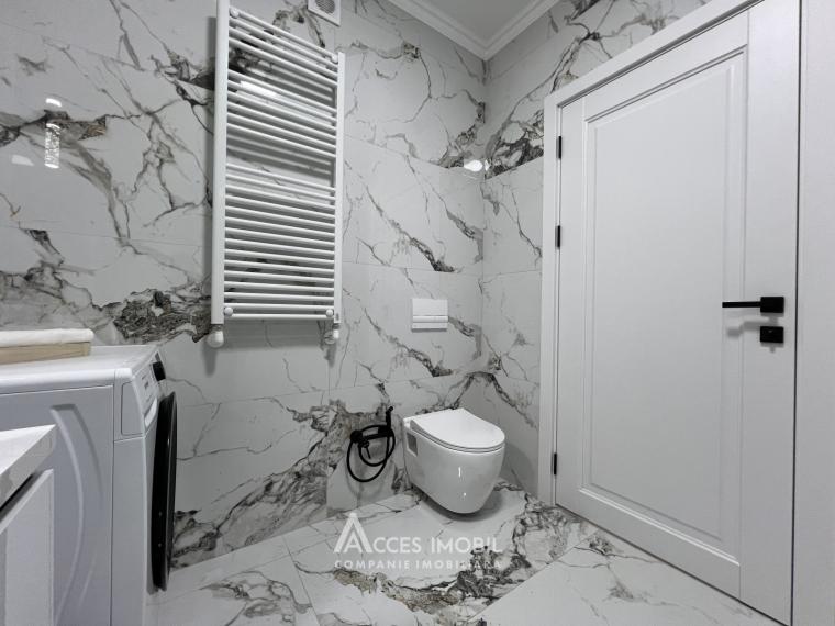 Новострой! ул. Иоана Раду, Буюканы,3 комнаты + гостиная. Евроремонт!: 15