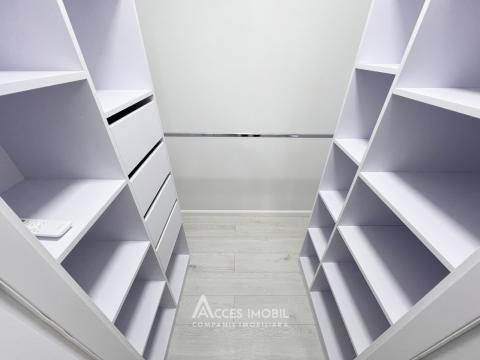 Новострой! ул. Иоана Раду, Буюканы,3 комнаты + гостиная. Евроремонт!: 16