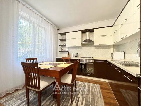 Casă în 2 nivele! Râșcani, str. Circului, 145m2 + 2 ari! Euroreparație!: 12