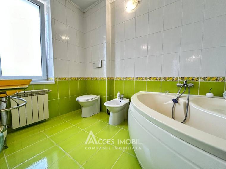 Casă în 2 nivele! Râșcani, str. Circului, 145m2 + 2 ari! Euroreparație!: 14