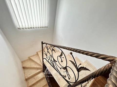 Casă în 2 nivele! Râșcani, str. Circului, 145m2 + 2 ari! Euroreparație!: 16