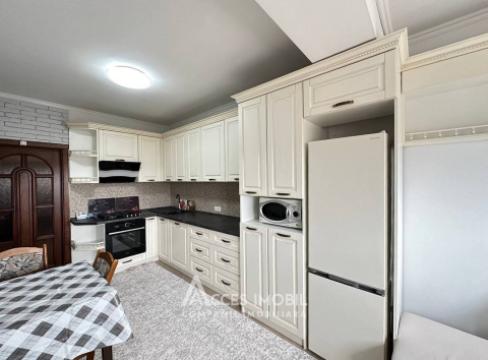 Bloc Nou! bd. Mircea cel Bătrân, Ciocana, 1 cameră + living. Euroreparație!: 2