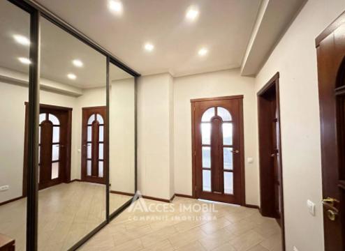 Bloc Nou! bd. Mircea cel Bătrân, Ciocana, 1 cameră + living. Euroreparație!: 4