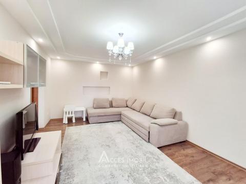 AMIC! Botanica, Burebista street, 2 rooms! Euro repair!: 2