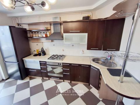 AMIC! Botanica, Burebista street, 2 rooms! Euro repair!: 6