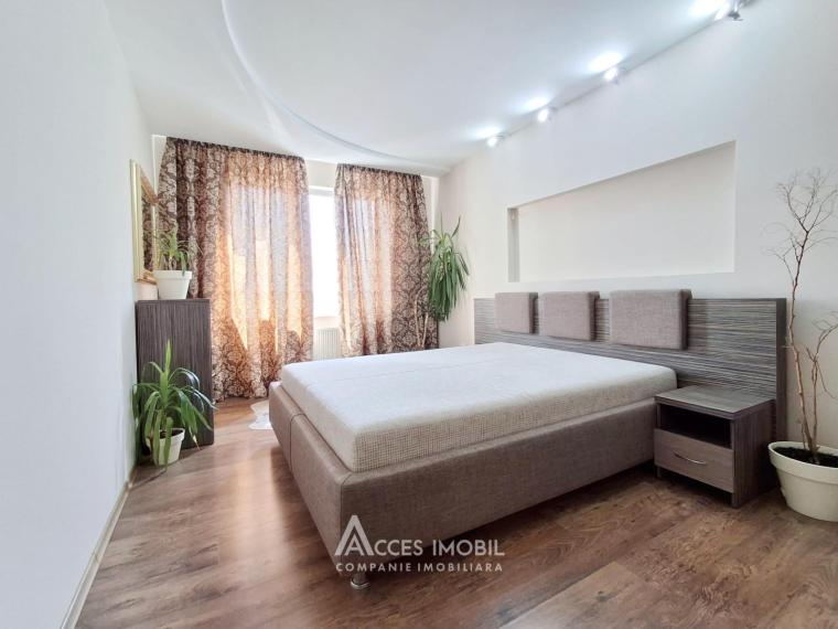 AMIC! Botanica, Burebista street, 2 rooms! Euro repair!: 8