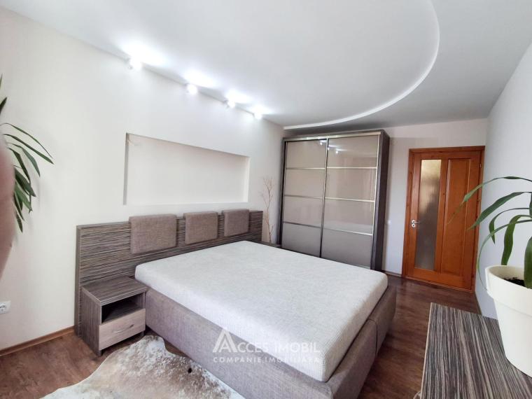 AMIC! Botanica, Burebista street, 2 rooms! Euro repair!: 9