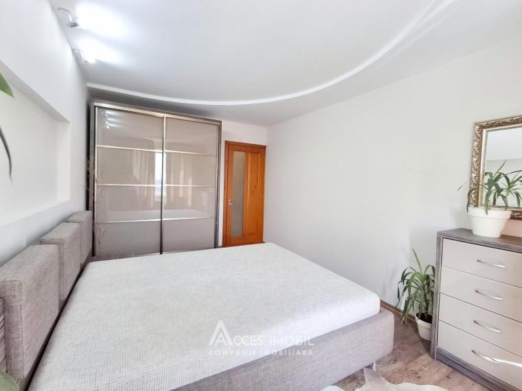 AMIC! Botanica, Burebista street, 2 rooms! Euro repair!: 10