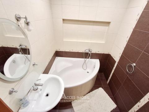 AMIC! Botanica, Burebista street, 2 rooms! Euro repair!: 11