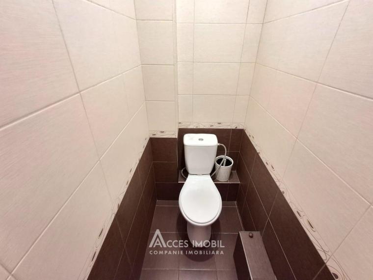 AMIC! Botanica, Burebista street, 2 rooms! Euro repair!: 13