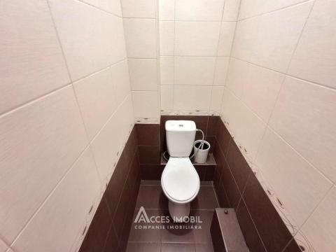 AMIC! Botanica, Burebista street, 2 rooms! Euro repair!: 13