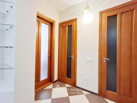 AMIC! Botanica, Burebista street, 2 rooms! Euro repair!: 17