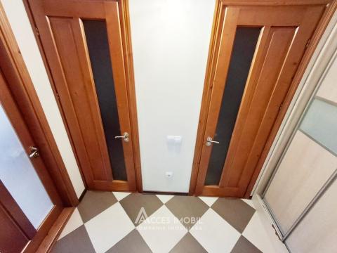 AMIC! Botanica, Burebista street, 2 rooms! Euro repair!: 18