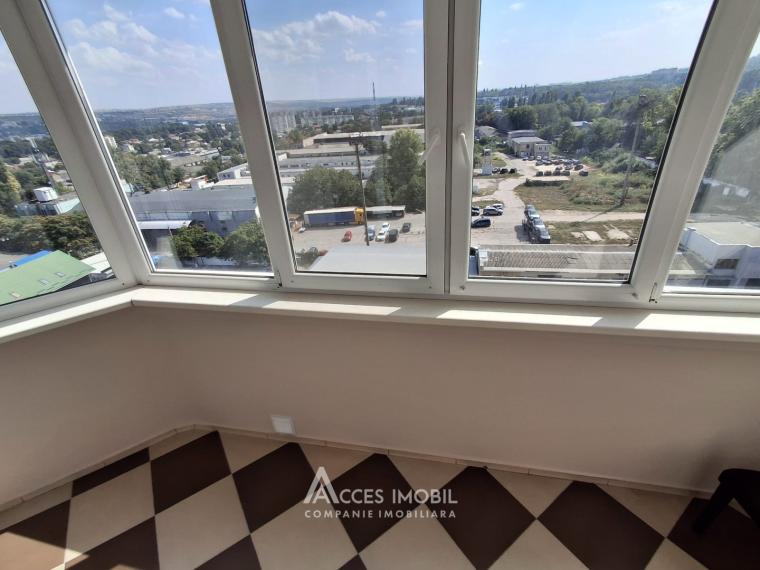 AMIC! Botanica, Burebista street, 2 rooms! Euro repair!: 21