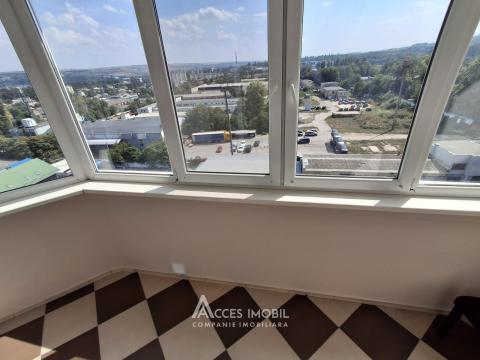 AMIC! Botanica, Burebista street, 2 rooms! Euro repair!: 21