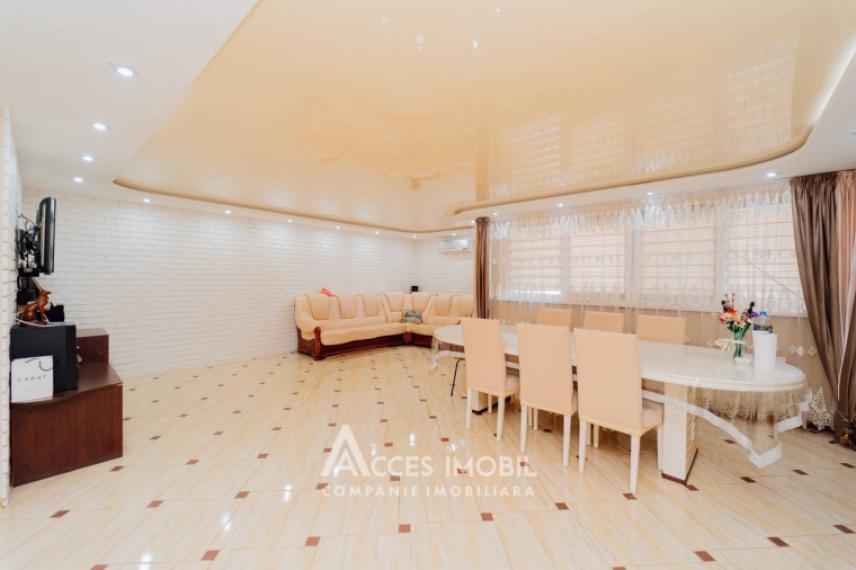 Bloc Nou! str. Ceucari, Poșta Veche, 3 camere + living. Euroreparație!: 0