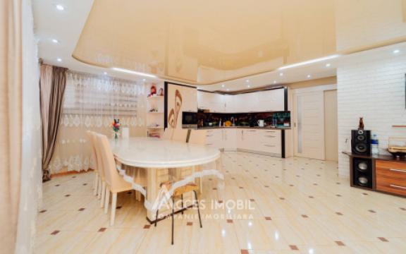 Bloc Nou! str. Ceucari, Poșta Veche, 3 camere + living. Euroreparație!: 1