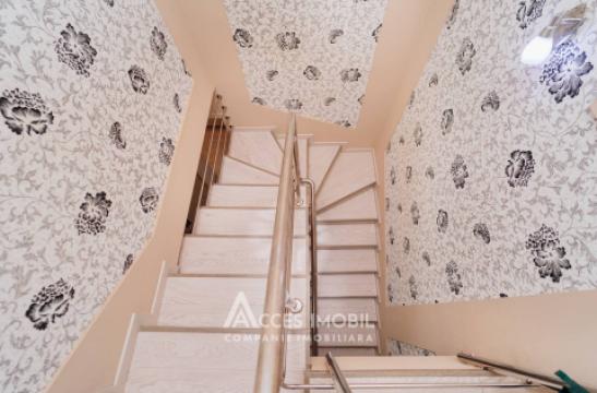 Bloc Nou! str. Ceucari, Poșta Veche, 3 camere + living. Euroreparație!: 8