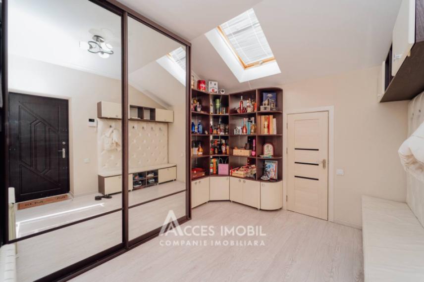 Bloc Nou! str. Ceucari, Poșta Veche, 3 camere + living. Euroreparație!: 12