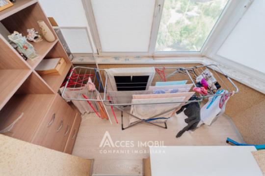 Bloc Nou! str. Ceucari, Poșta Veche, 3 camere + living. Euroreparație!: 14