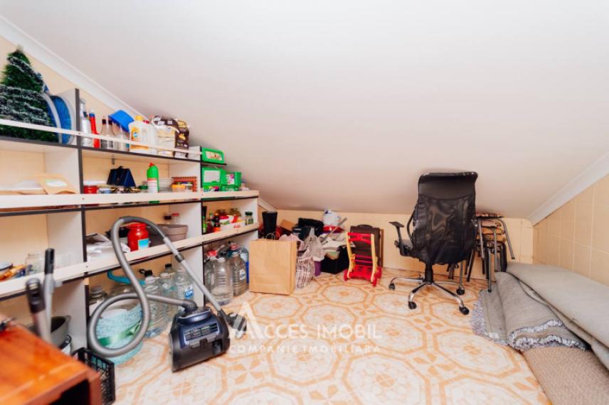 Bloc Nou! str. Ceucari, Poșta Veche, 3 camere + living. Euroreparație!: 15