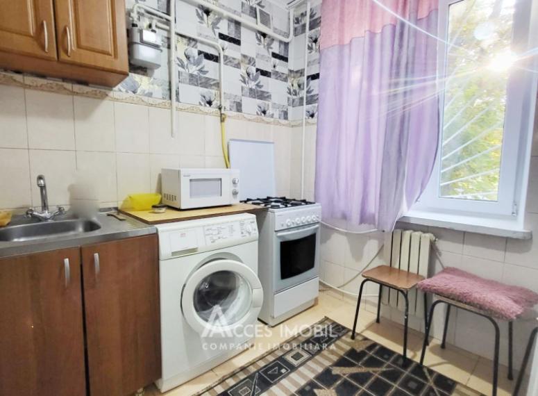 str. Alecu Russo, Râșcani, 1 cameră. De mijloc!: 4