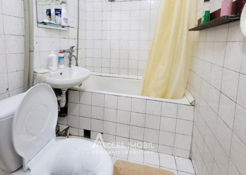 str. Alecu Russo, Râșcani, 1 cameră. De mijloc!: 5