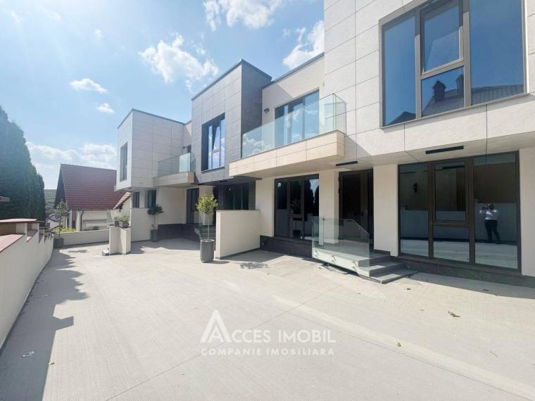 TownHouse! Buiucani, str-la 5 Balcani , 170m2 + 2 ari! Variantă albă!: 0