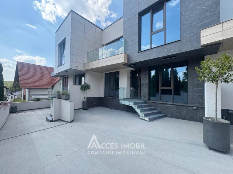 TownHouse! Buiucani, str-la 5 Balcani , 170m2 + 2 ari! Variantă albă!: 1