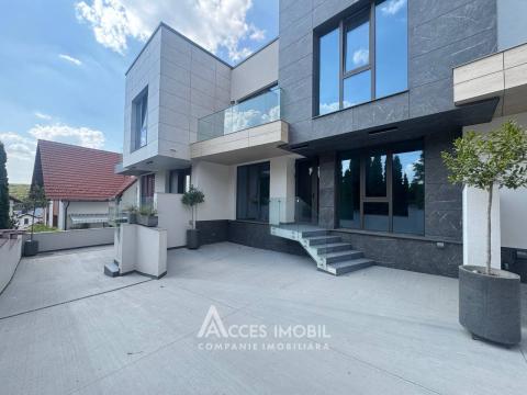 TownHouse! Buiucani, str-la 5 Balcani , 170m2 + 2 ari! Variantă albă!: 1