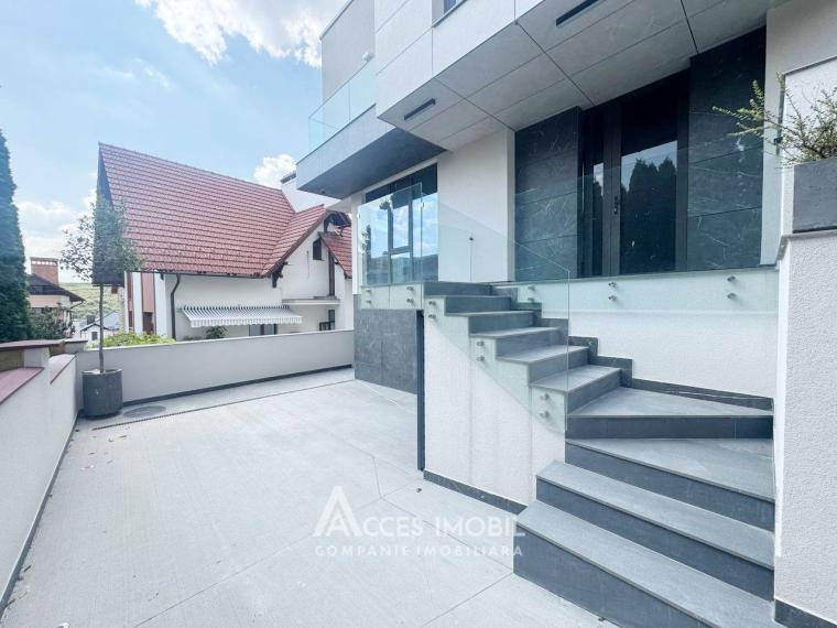 TownHouse! Buiucani, str-la 5 Balcani , 170m2 + 2 ari! Variantă albă!: 2