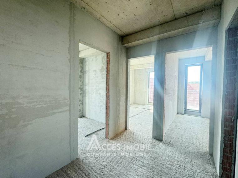 TownHouse! Buiucani, str-la 5 Balcani , 170m2 + 2 ari! Variantă albă!: 3