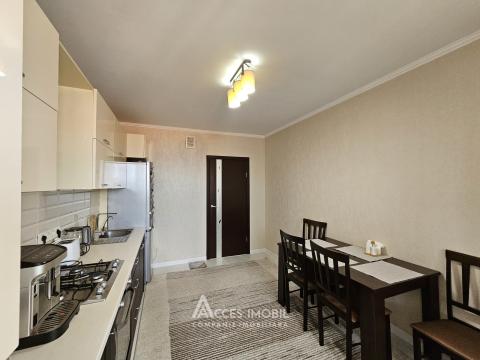 Bloc Nou! Buiucani, bd. Alba Iulia, 1 cameră + living. Euroreparație!: 2