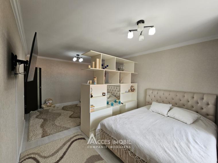 Bloc Nou! Buiucani, bd. Alba Iulia, 1 cameră + living. Euroreparație!: 5